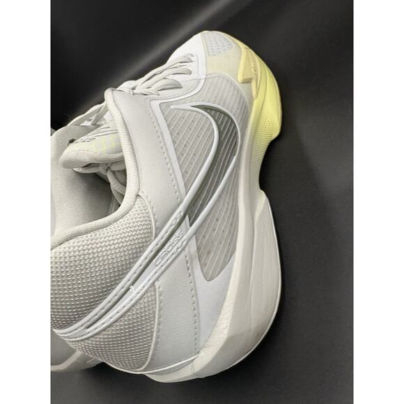 Nike Air Zoom GT Cut Cross Photon Dust Light Yellow Shoes Men’s Size 10.5 - Picture 2 of 13